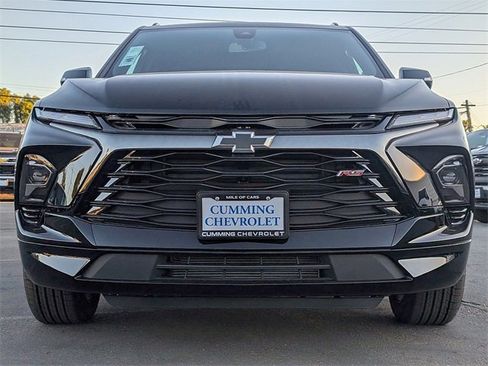 New 2025 Chevrolet Blazer RS image 5