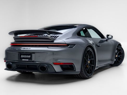 Used 2021 Porsche 911 Turbo S AWD/4WD image 49