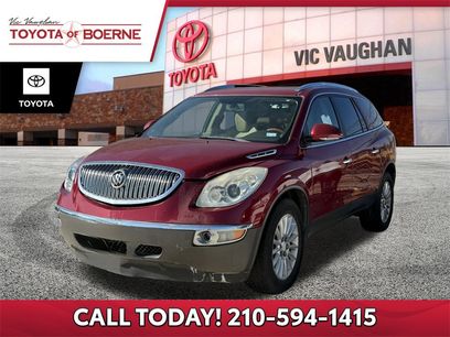 Used 2012 Buick Enclave Leather
