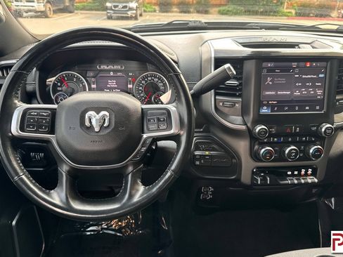 Used 2022 RAM 3500 Laramie w/ Night Edition AWD/4WD image 16