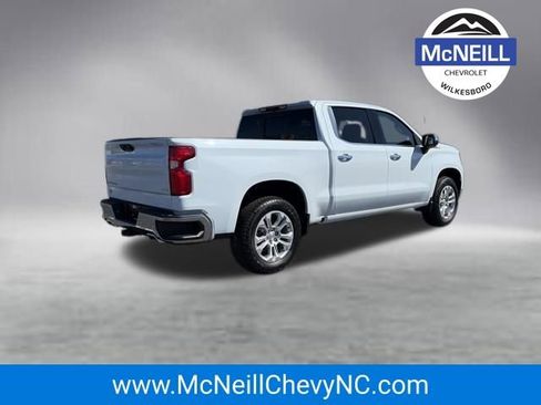 New 2026 Chevrolet Silverado 1500 LTZ AWD/4WD image 8