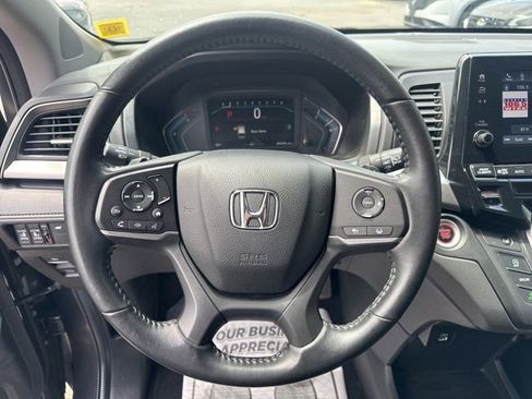 Used 2024 Honda Odyssey EX-L image 10