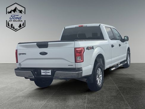 Used 2016 Ford F150 XLT w/ Trailer Tow Package image 5