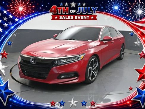 Used 2019 Honda Accord Sport image 1