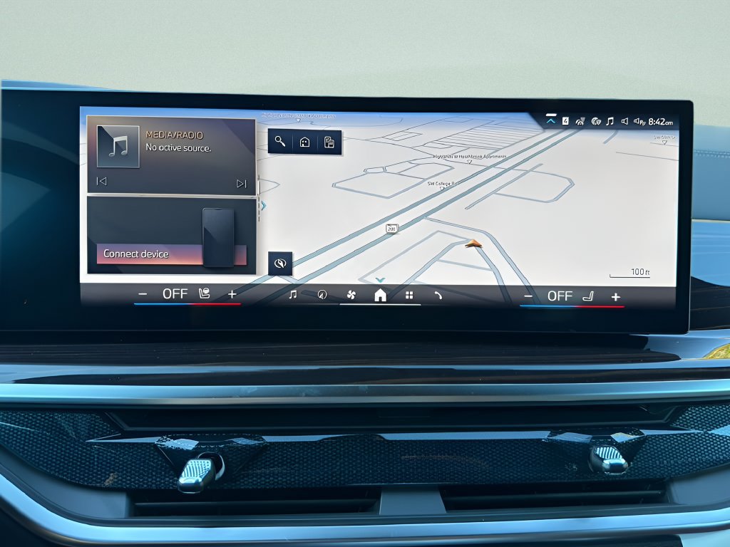 New 2027 BMW X6 xDrive40i AWD/4WD image 17
