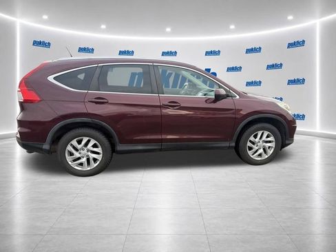 Used 2016 Honda CR-V EX-L image 7