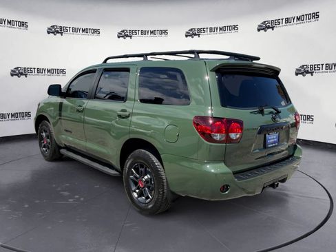 Used 2020 Toyota Sequoia TRD Pro AWD/4WD image 6