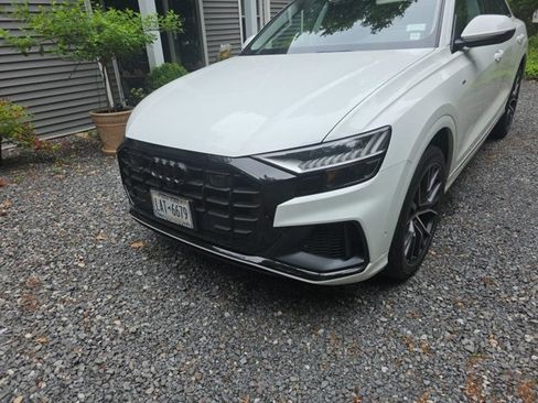Used 2023 Audi Q8 Premium Plus w/ Premium Plus Package AWD/4WD image 15
