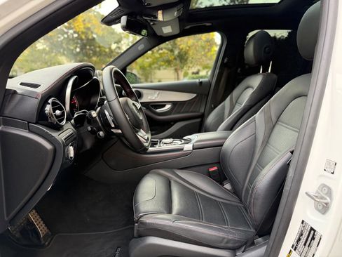 Used 2017 Mercedes-Benz GLC 43 AMG 4MATIC image 11