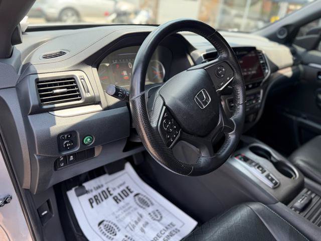 Used 2020 Honda Passport EX-L image 12