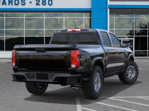 New 2026 Chevrolet Colorado LT w/ Advanced Trailering Package image 4