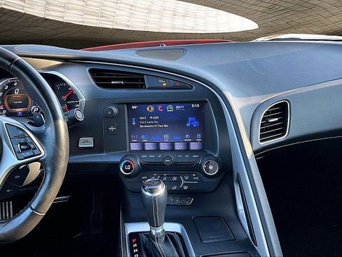 Used 2019 Chevrolet Corvette 2d Coupe Stingray w/1LT image 6