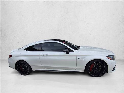 Certified 2023 Mercedes-Benz C 63 AMG S image 4