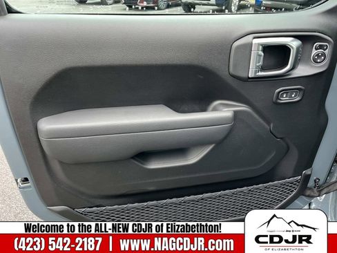 New 2026 Jeep Wrangler Willys image 20