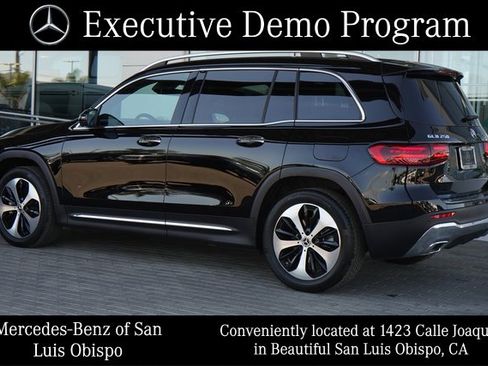 Used 2025 Mercedes-Benz GLB 250 image 6