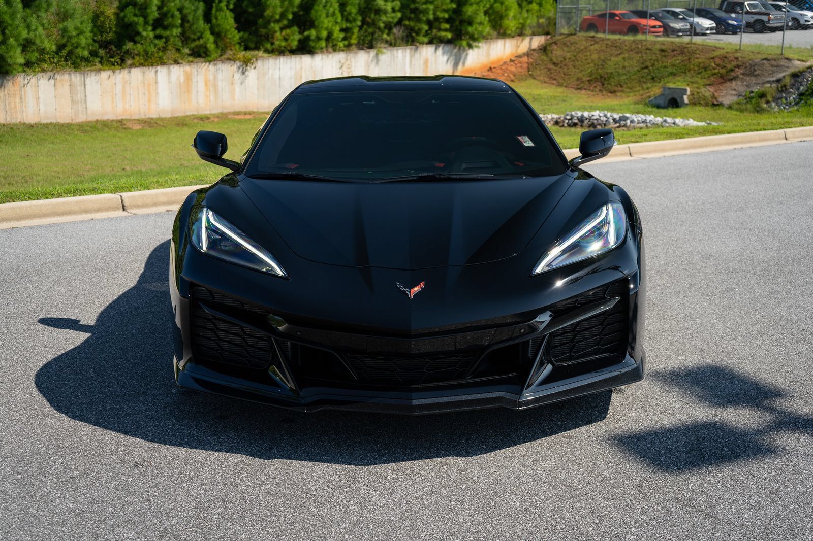 Used 2023 Chevrolet Corvette Z06 RWD image 29