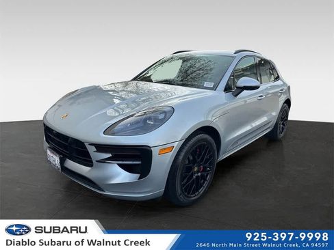 Used 2021 Porsche Macan GTS image 1