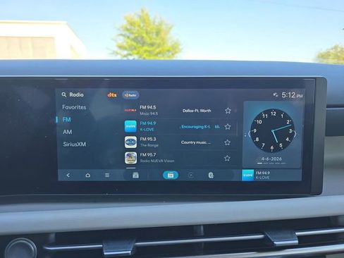 Used 2025 Hyundai Tucson SE image 8