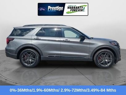 New 2026 Ford Explorer ST-Line w/ ST-Line Street Pack