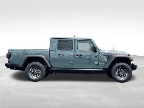 New 2026 Jeep Gladiator Mojave w/ Safety Group AWD/4WD image 8