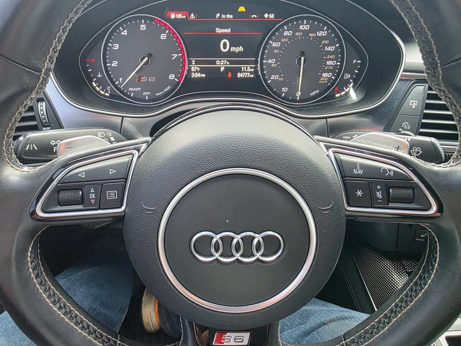 Used 2018 Audi S6 Prestige AWD/4WD image 14