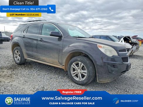 Used 2015 Chevrolet Equinox LT w/ Driver Convenience Package image 5