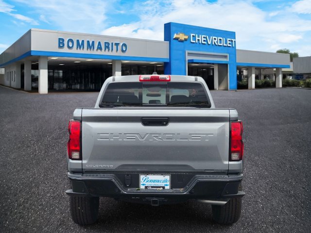 New 2026 Chevrolet Colorado Trail Boss AWD/4WD image 4