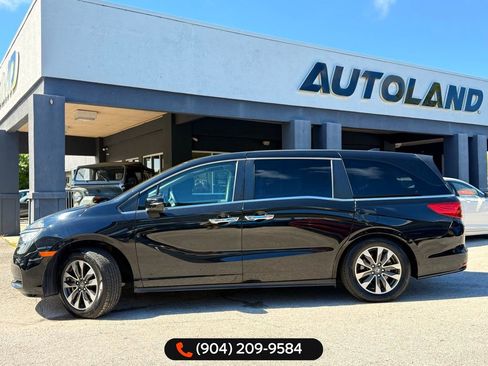 Used 2021 Honda Odyssey EX-L image 4