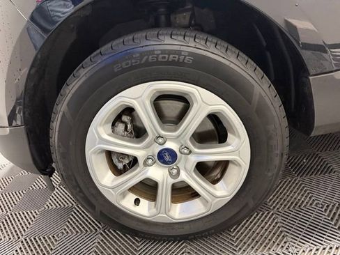 Used 2018 Ford EcoSport SE AWD/4WD image 48