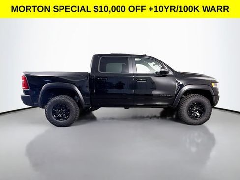 New 2026 RAM 1500 RHO w/ RHO Level 1 Equipment Group AWD/4WD image 8