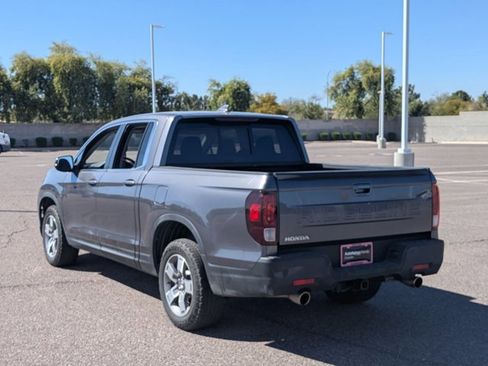 Used 2025 Honda Ridgeline RTL image 7