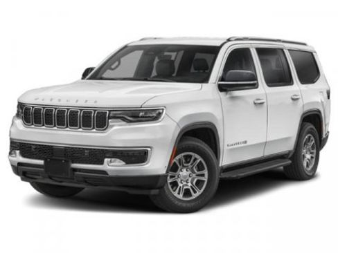 New 2025 Jeep Wagoneer Series III w/ Premium Group I image 4