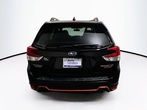Used 2023 Subaru Forester Sport image 6
