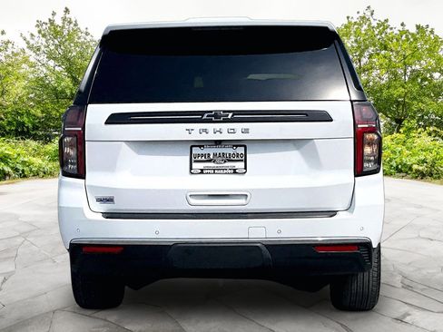 Used 2024 Chevrolet Tahoe LS image 4