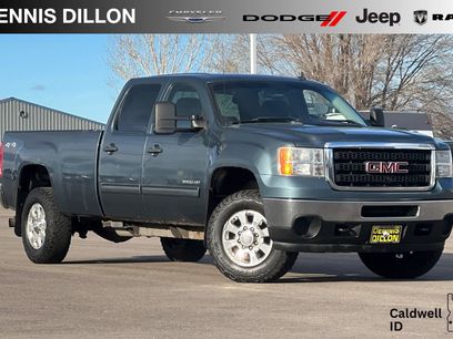 Used 2012 GMC Sierra 3500 SLE