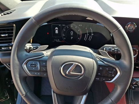Certified 2024 Lexus NX 350 AWD w/ Cold Area Package image 20