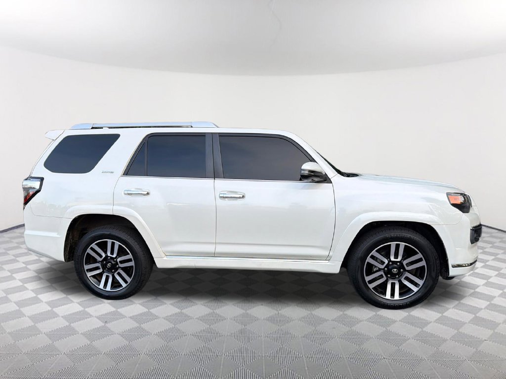 Used 2023 Toyota 4Runner Limited RWD image 4