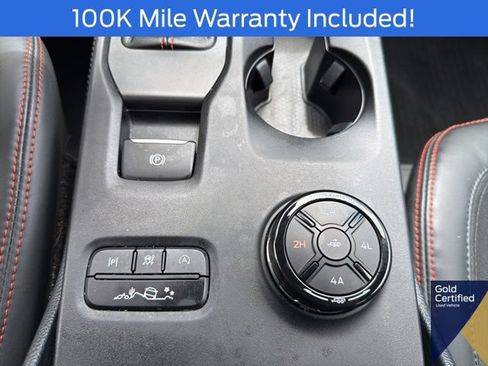 Used 2025 Ford Ranger Raptor AWD/4WD image 36