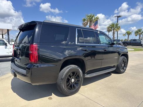 Used 2017 Chevrolet Tahoe LT RWD image 7