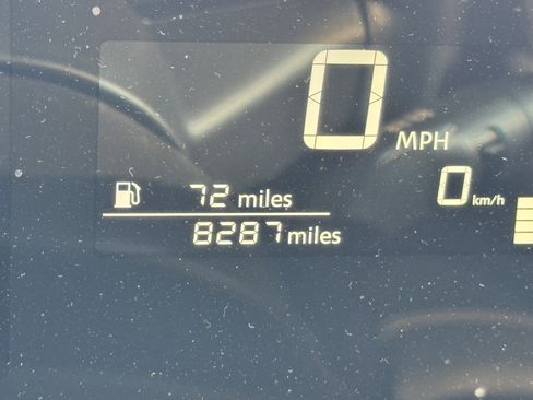 Certified 2025 Nissan Kicks SV image 8