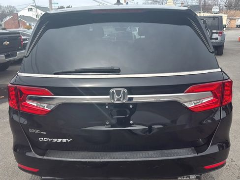 Used 2019 Honda Odyssey EX-L image 16