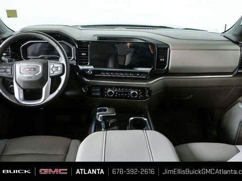 Certified 2024 GMC Sierra 1500 SLT w/ SLT Premium Plus Package AWD/4WD image 20