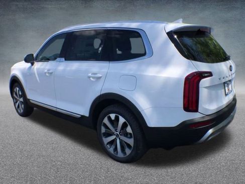 Used 2021 Kia Telluride EX w/ EX Premium Package image 17