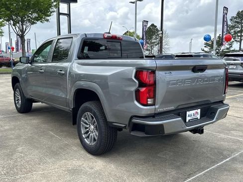 New 2026 Chevrolet Colorado LT w/ LT Convenience Package RWD image 5