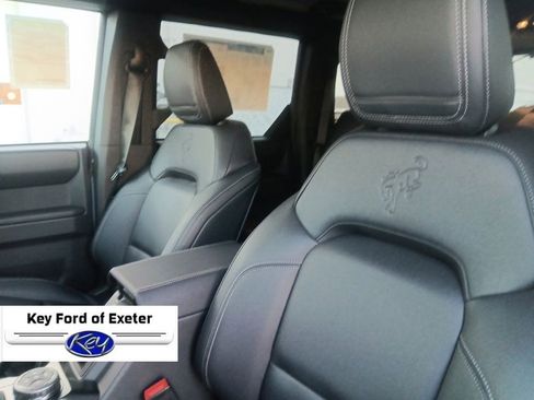 New 2025 Ford Bronco Badlands image 36