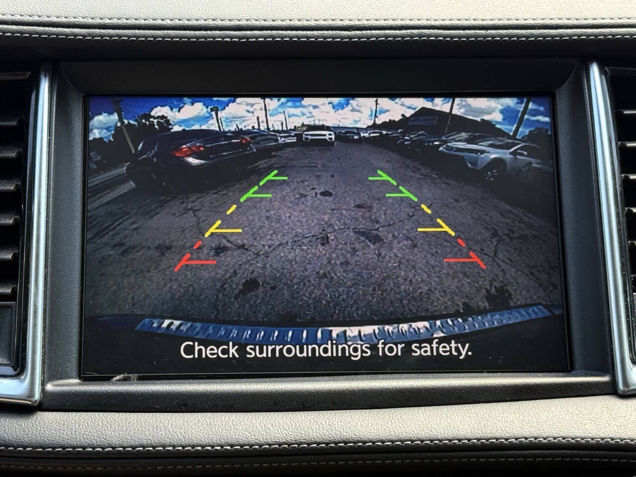 Used 2019 INFINITI QX50 Pure FWD image 18