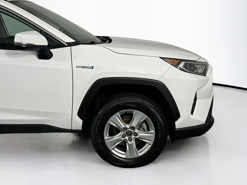 Used 2021 Toyota RAV4 XLE image 45