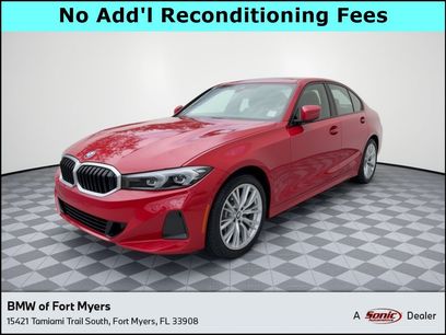 Used 2023 BMW 330i Sedan w/ Driving Assistance Package
