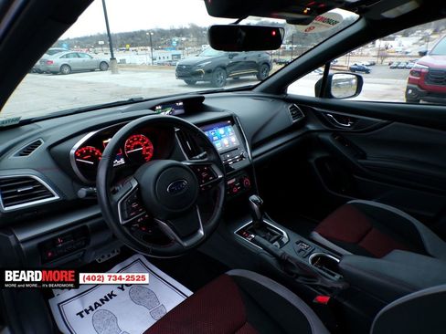 Used 2022 Subaru Impreza 2.0i Sport w/ Popular Package #3 image 17