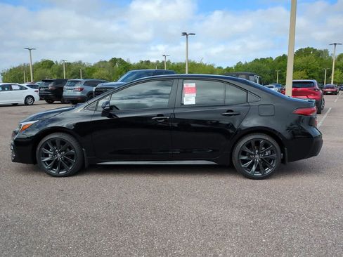 New 2026 Toyota Corolla XSE image 3